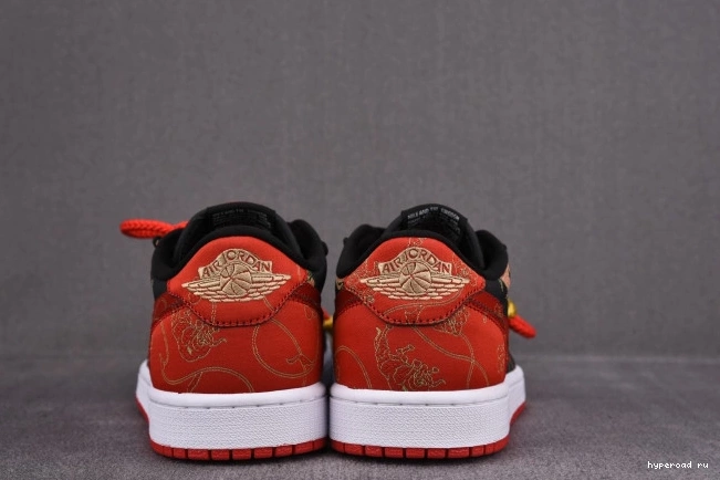 Chinese DD2233-001 OG New 1 Year Jordan Low 0630
